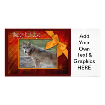 c-2011-grey-wolf-002 photo card template