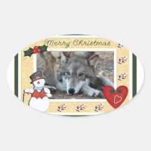 c-2011-grey-wolf-018 autocollant