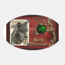 c-2011-grey-wolf-022 sticker ovale