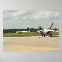 C-31A Friendship of the "Golden Knights". Posters