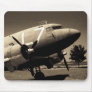 C-47 Sepia Mousepad
