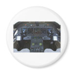 C-750 COCKPIT FRIDGE MAGNETS