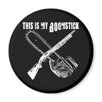 C&amp;B_Boom4 Fridge Magnet