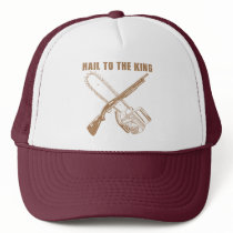 C&amp;B_Hail12 Trucker Hat