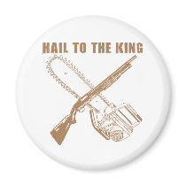 C&amp;B_Hail12 Fridge Magnets