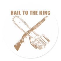 C&amp;B_Hail12 Sticker