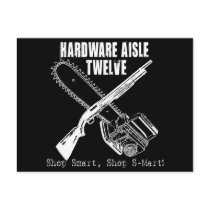 C&amp;B_Hardware2 Postcard