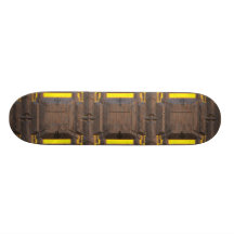 C.C. Tec 1 Custom Skate Board