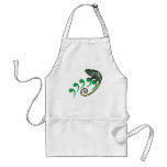 C. Chameleon $21.95 (3 colours) Apron