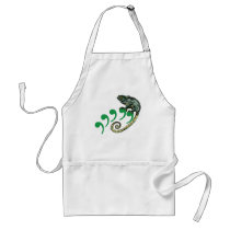 C. Chameleon $21.95 (3 colours) Apron