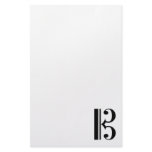 C-Clef Stationery