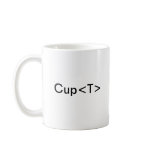 C# Cup of T mugs