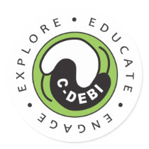 C-DEBI Sticker EEE