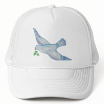 C - Dove of Peace