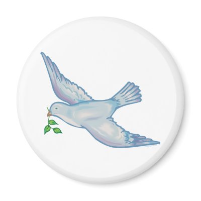 C - Dove of Peace by GreenNeighborPeace