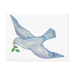 C - Dove of Peace