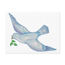 C - Dove of Peace
