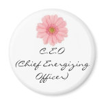 C.E.O of Home and Work magnets