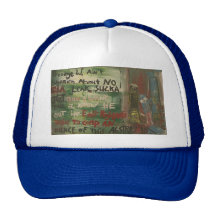 C.I.A. Fuite Casquette