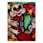 C is for Caterpillar Greeting Card