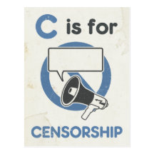 C is for Censorship Post Cards