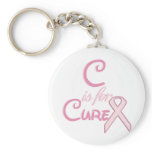 C is for Cure Key Chains