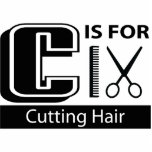 C Is For Cutting Hair photo sculptures