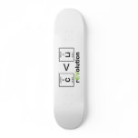 C is less than Li Skate Deck