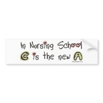 C is the new A in Nursing School