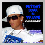 C. Luva www.cluva.com Poster