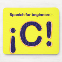 ¡C! MOUSE PADS