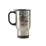 C.N.A.'s Are Not Slaves Mugs