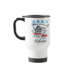 C.N.A.'s Are Not Slaves Mugs