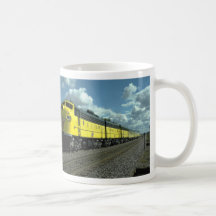 C&N EMD F-7A MUGS