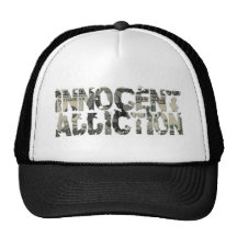 c-note IA Mesh Hats