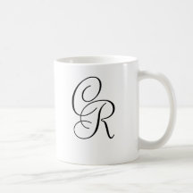 C, R MUGS
