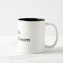 C.R.N.A., Living My Dream Coffee Mug