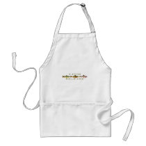 C & R - Trout Aprons