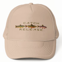 C & R - Trout