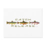 C & R - Trout