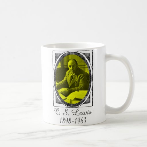 C.S. Lewis Coffee Mug