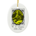 C.S. Lewis Ornament