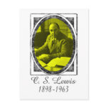 C.S. Lewis Post Cards