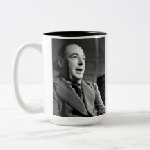 C.S. Lewis Quotable Mug