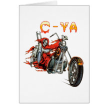 c-ya card