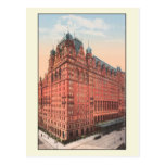 ca 1915 Waldorf Astoria Hotel Postcards