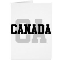 CA Canada Cards