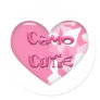 Ca Cutie stickers