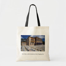 Ca' d' Zan, winter residence of John Ringling, Sar Bag