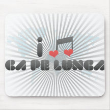 Ca Pe Lunca fan Mousepads